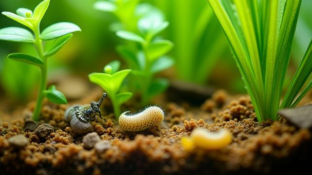 Workshop: Intro to Bioactive Vivariums